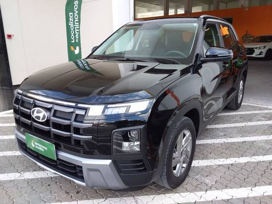 HYUNDAI CRETA 1.0 TGDI FLEX COMFORT AUTOMÁTICO